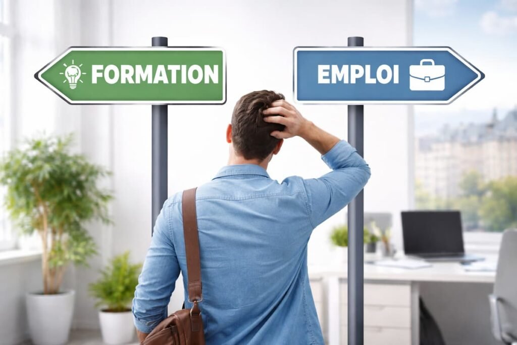 Choisir une formation courte en Belgique pour trouver un emploi
