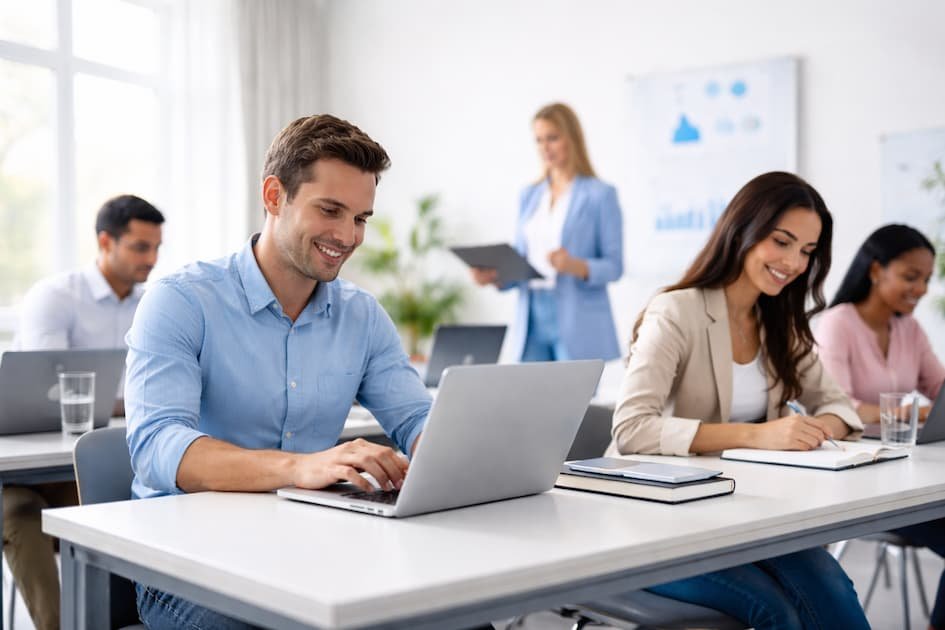 Formation en Belgique pour l’emploi et la reconversion professionnelle
