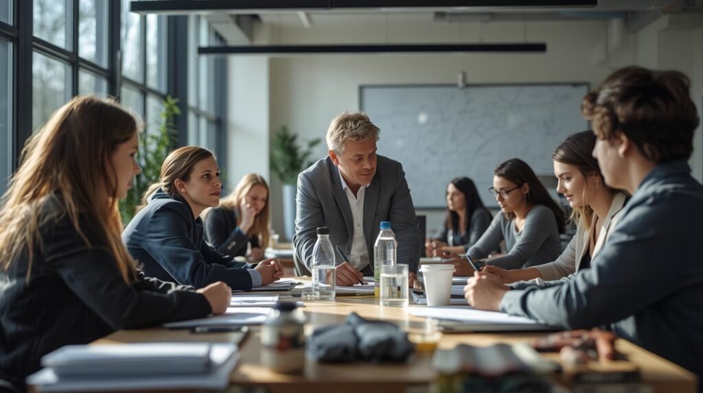 Formation accessible sans diplôme en Belgique pour apprendre un métier