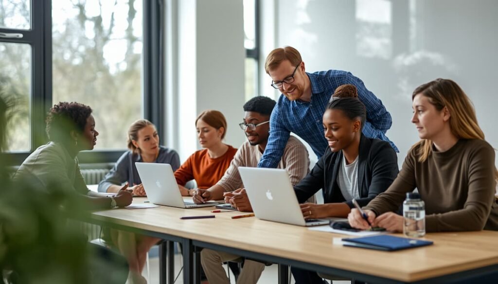 Formations courtes en Belgique pour préparer un projet professionnel