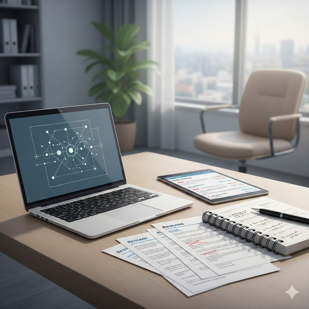 Recherche d’offres d’emploi en Belgique et à l’étranger sur un bureau professionnel