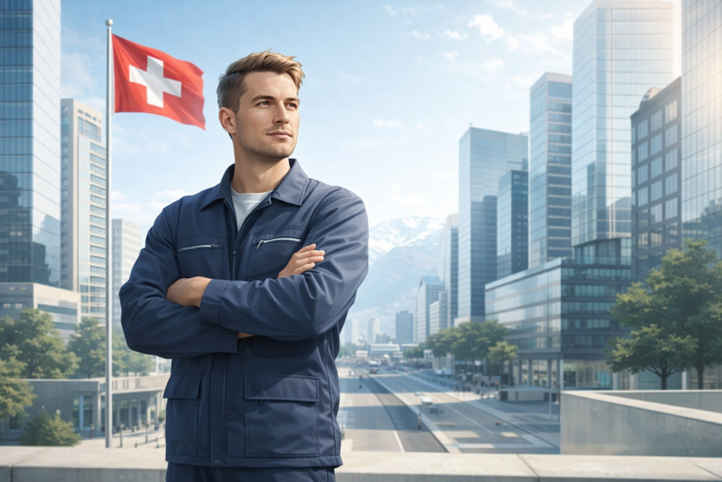 Travailler en Suisse sans diplôme