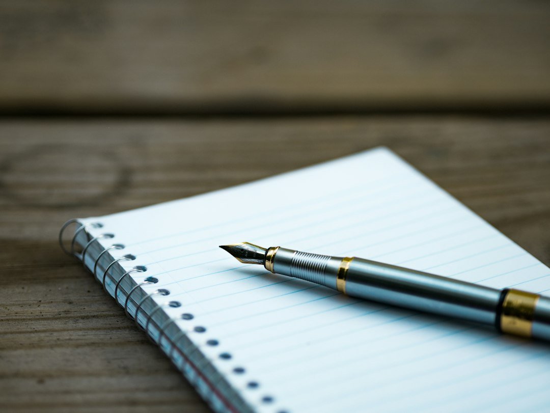 Formation Forem : carnet pour préparer les questions avant l’inscription